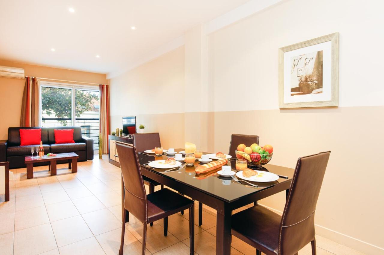 Apartamento Carnot Cannes