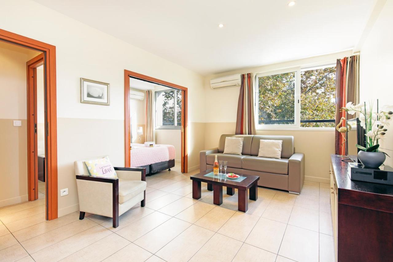 Apartamento Carnot