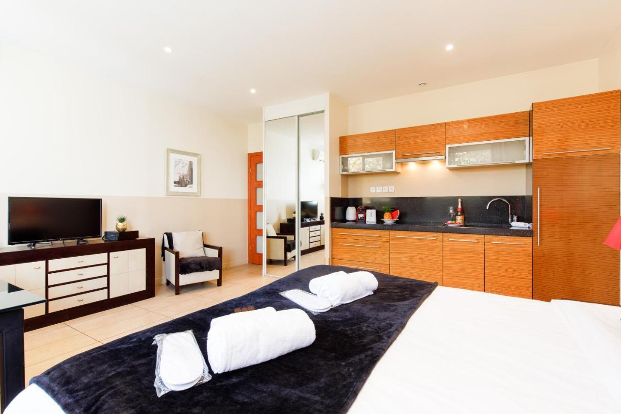 Apartamento Carnot Cannes