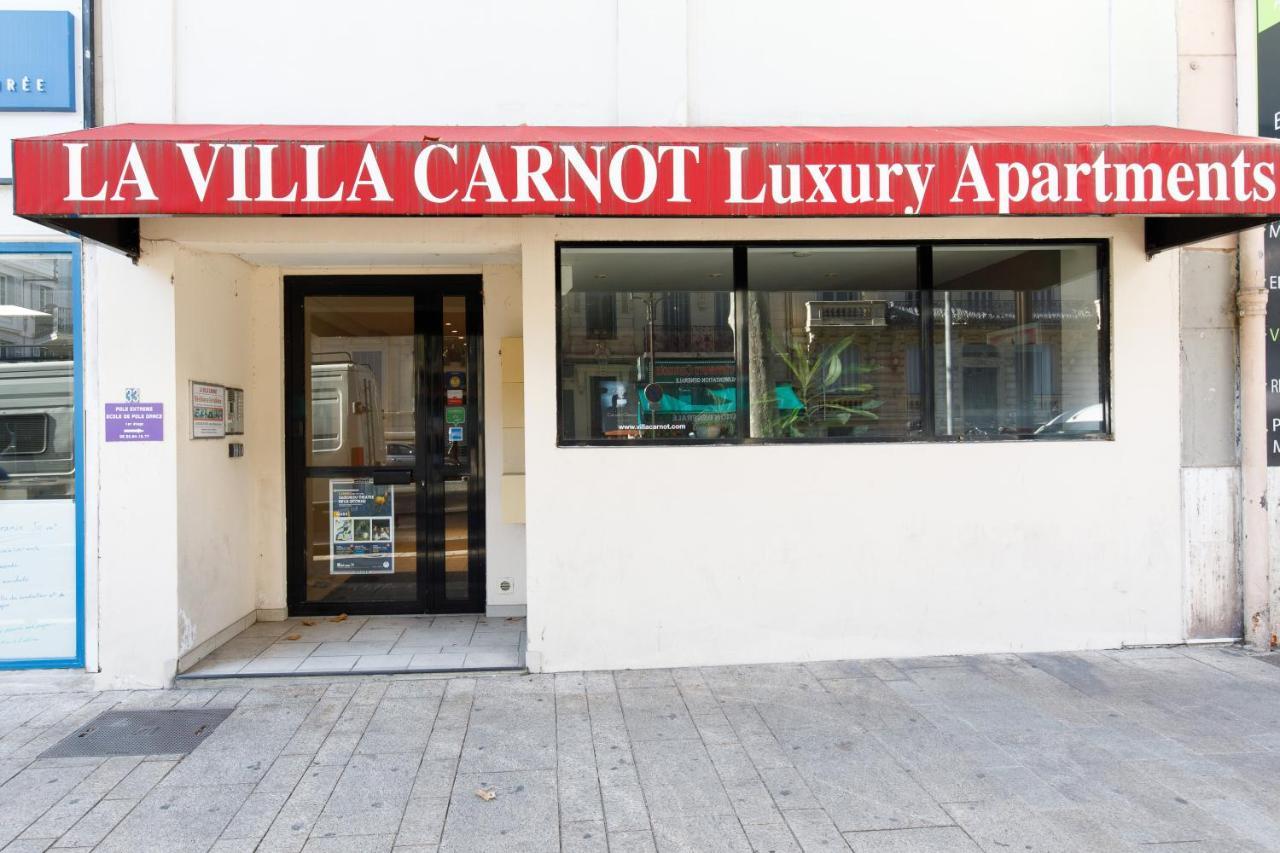 Apartamento Carnot Cannes